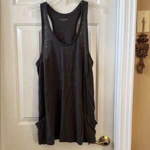 Eileen Fisher 100% Linen Tunic